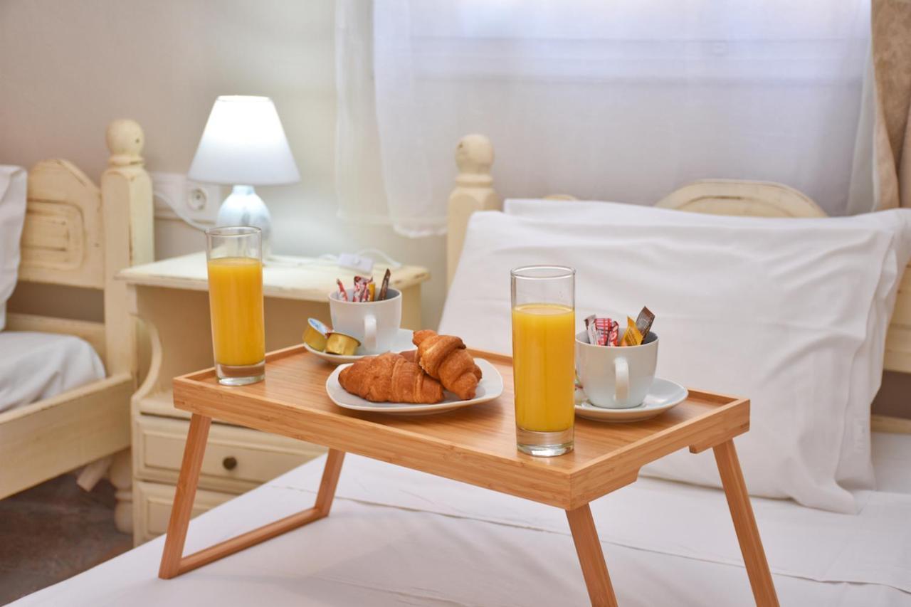 Mike'S Apartments Agios Gordios  Ngoại thất bức ảnh