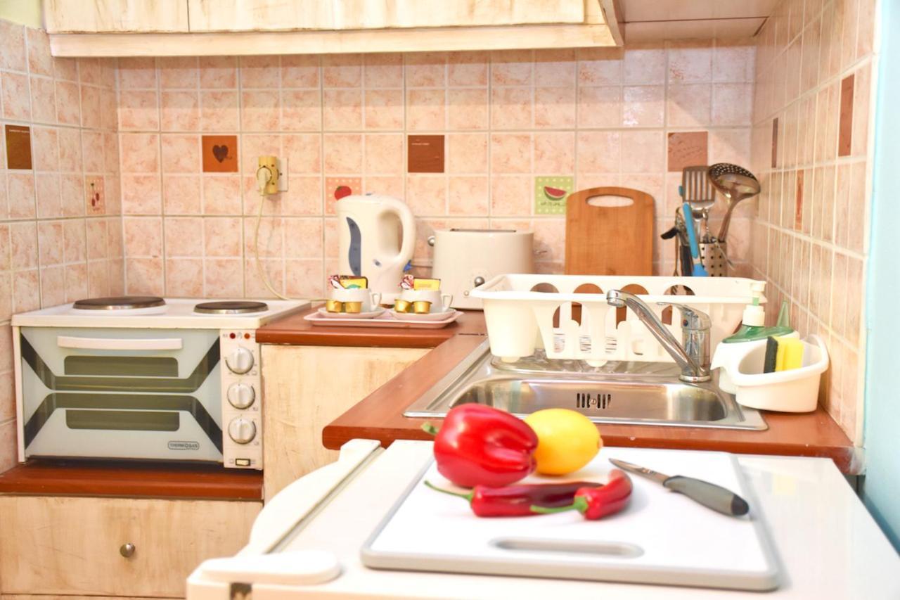 Mike'S Apartments Agios Gordios  Ngoại thất bức ảnh