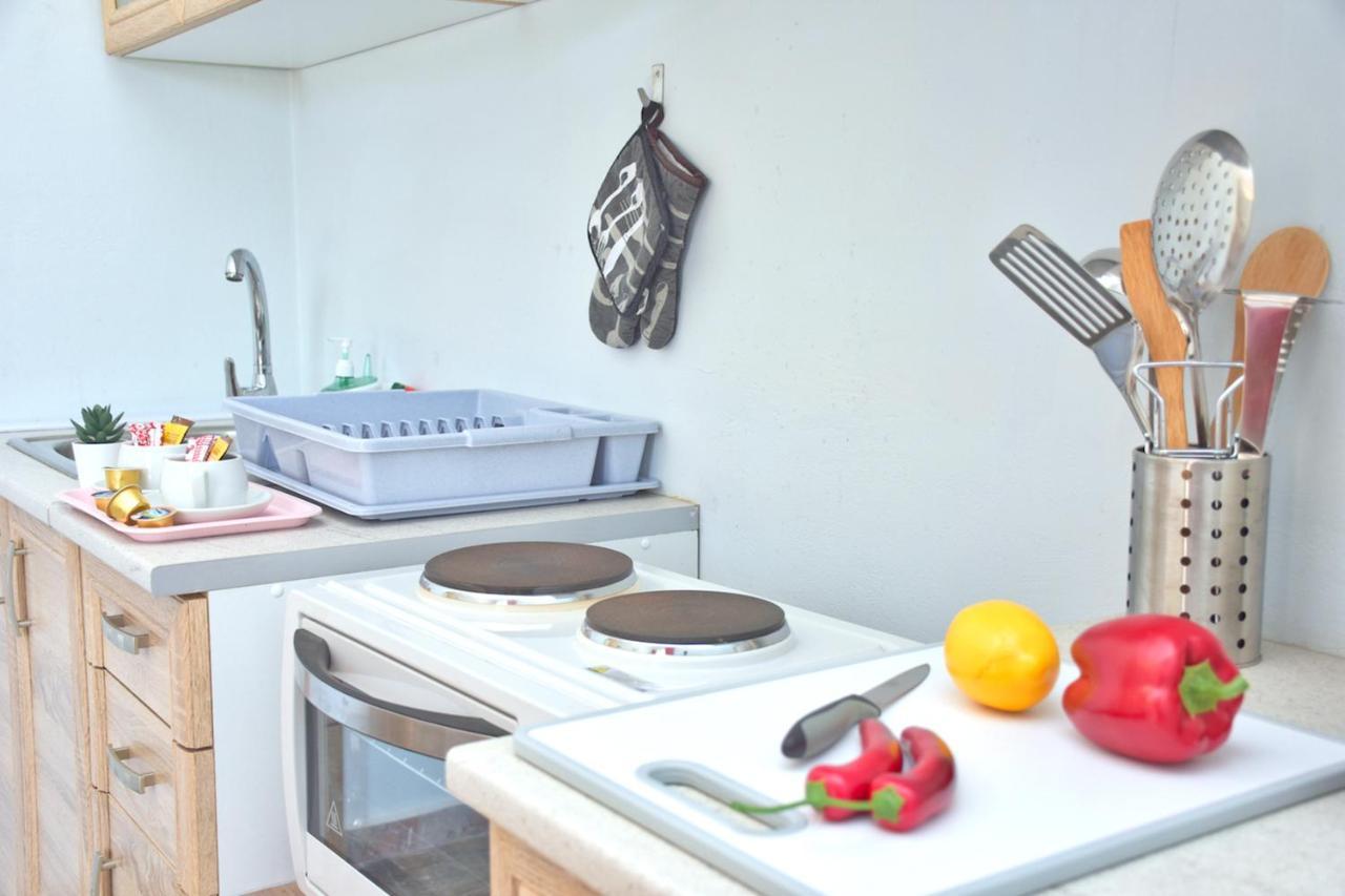 Mike'S Apartments Agios Gordios  Ngoại thất bức ảnh