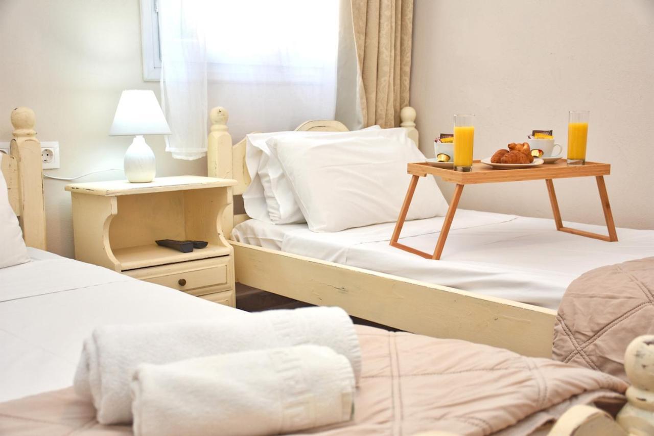 Mike'S Apartments Agios Gordios  Ngoại thất bức ảnh