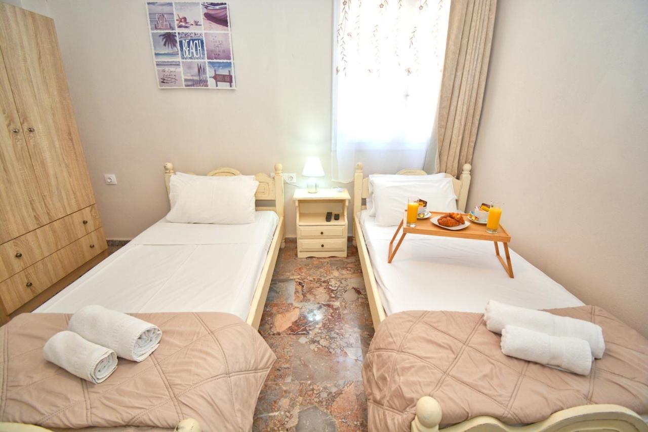 Mike'S Apartments Agios Gordios  Ngoại thất bức ảnh