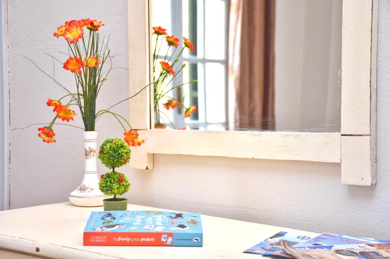 Mike'S Apartments Agios Gordios  Ngoại thất bức ảnh