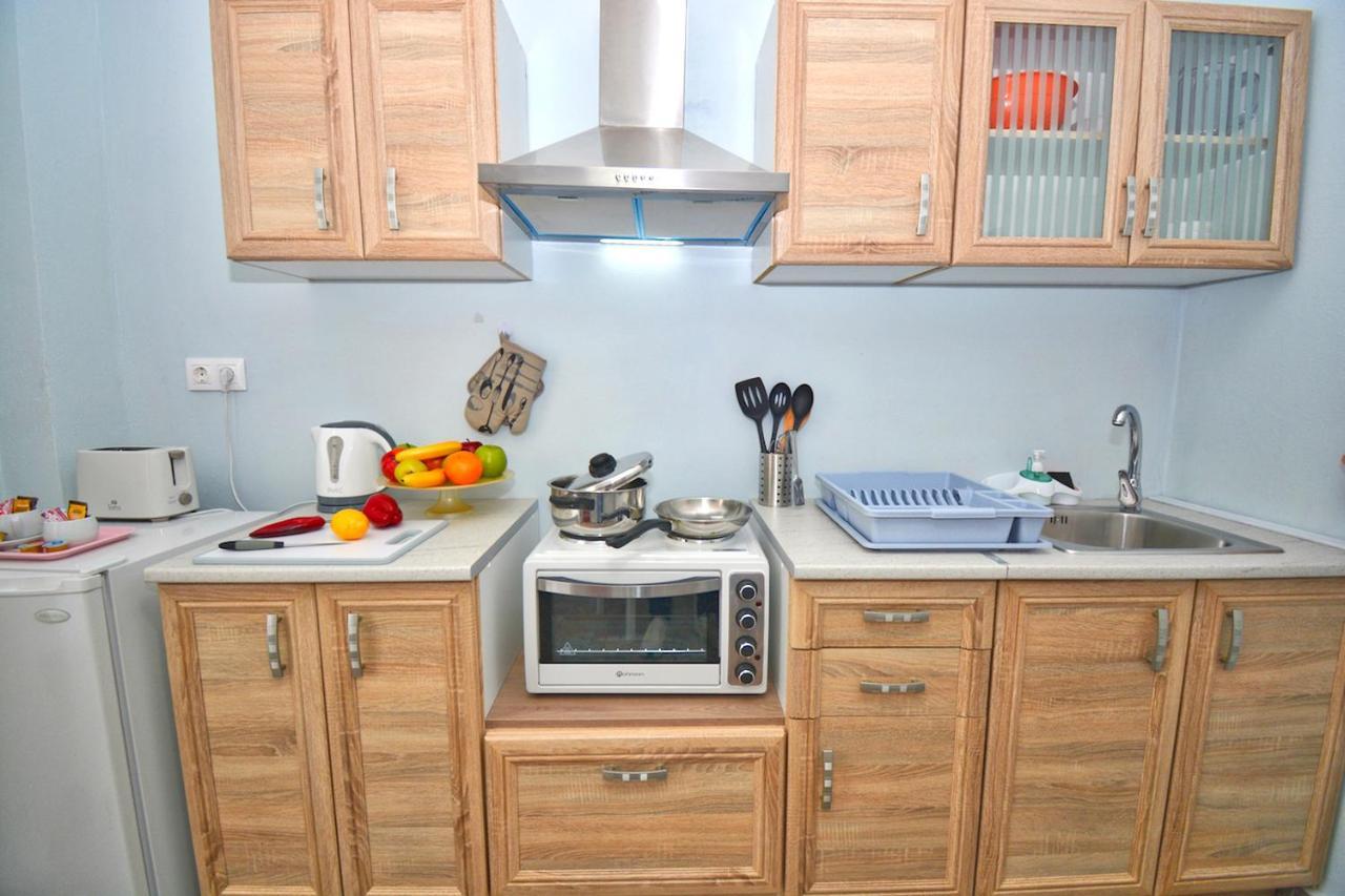 Mike'S Apartments Agios Gordios  Ngoại thất bức ảnh